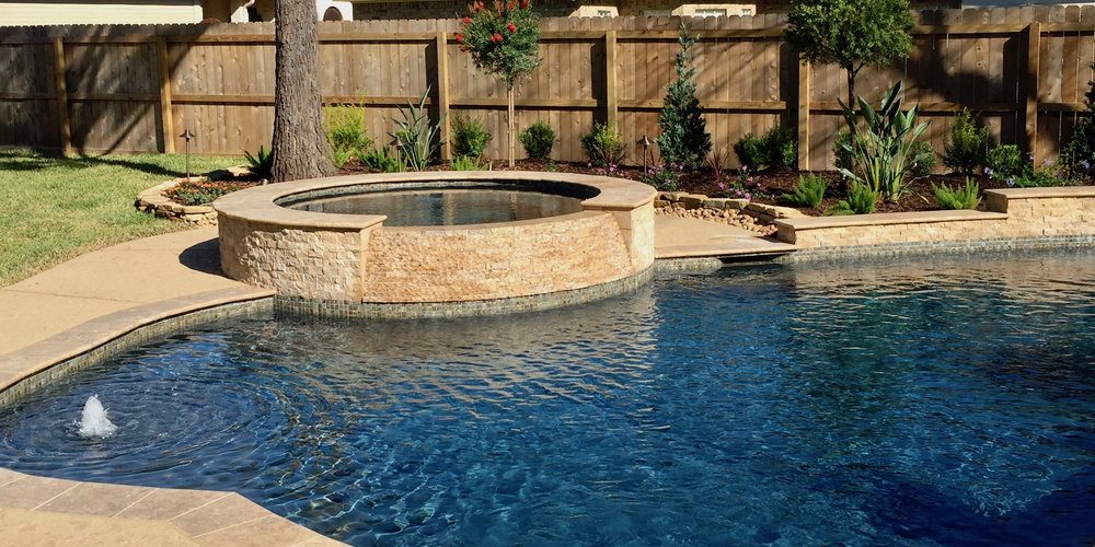 Make A Splash With pool Building Services From pool builders in Houston