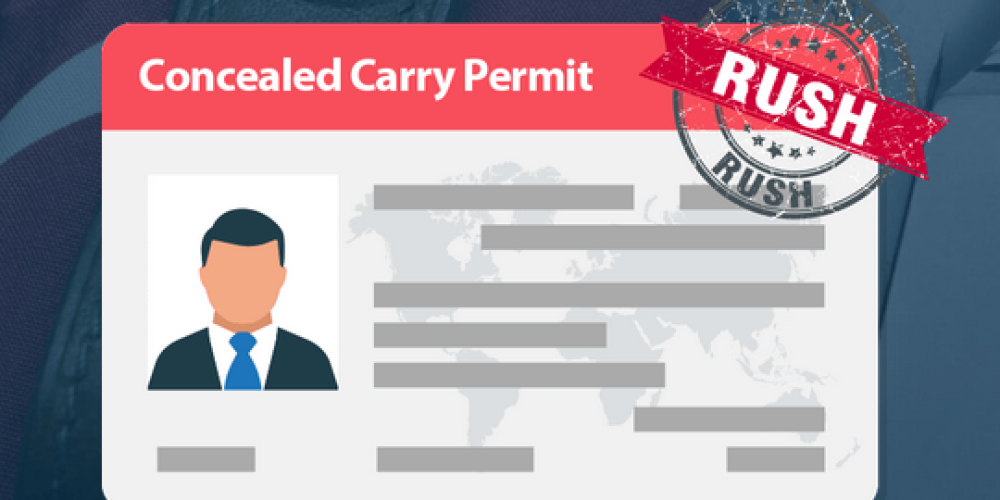 The main advantages of an Online CCW Permit